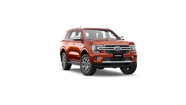 xe ford everest thế hệ mới - new 5