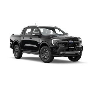 xe ford ranger XLS thế hệ mới màu đen