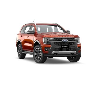 Everest Wildtrak Thế Hệ Mới - Ford Đồng Nai ford everest wildtrak màu đỏ