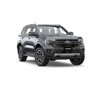 Everest Wildtrak Thế Hệ Mới - Ford Đồng Nai ford everest wildtrak màu xám
