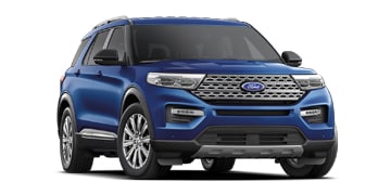 xe ford explorer limited