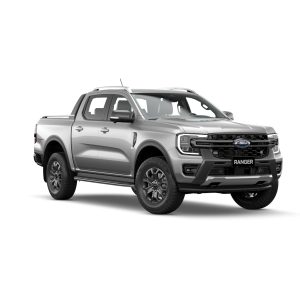 xe ford ranger XLS thế hệ mới màu bạc