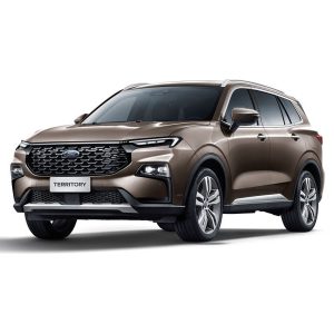 Territory Trend - Ford Đồng Nai xe ford territory màu nâu