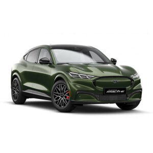 Ford Mustang Mach-E - Ford Đồng Nai ford-mustang-xanh di an ford